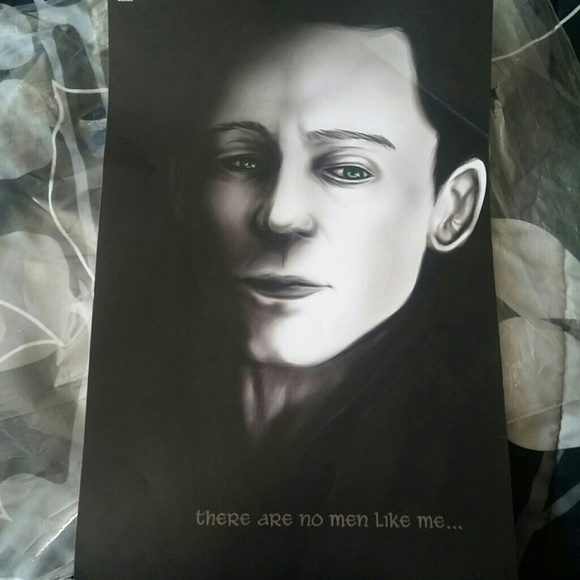 Loki 11x17 Art Print