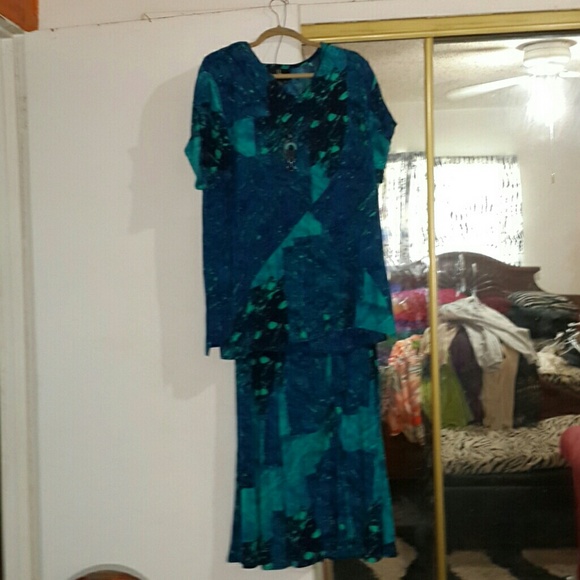 2 peice suit