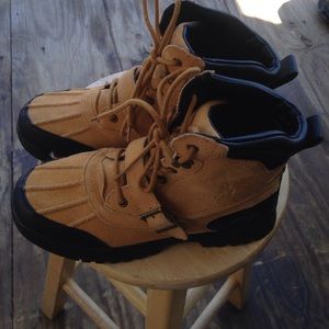Polo Boot Boys size 7