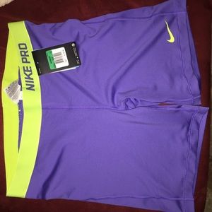 Nike Shorts New with tags size XL