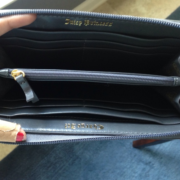 Juicy Couture wallet - Picture 3 of 4