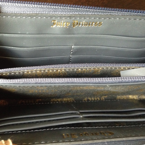Juicy Couture wallet - Picture 4 of 4