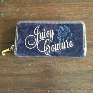 Juicy Couture wallet