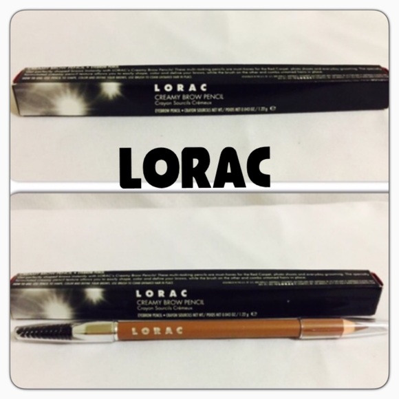 Lorac Other - Lorac Creamy Brow Pencil