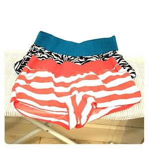 Bundle Swim Shorts.