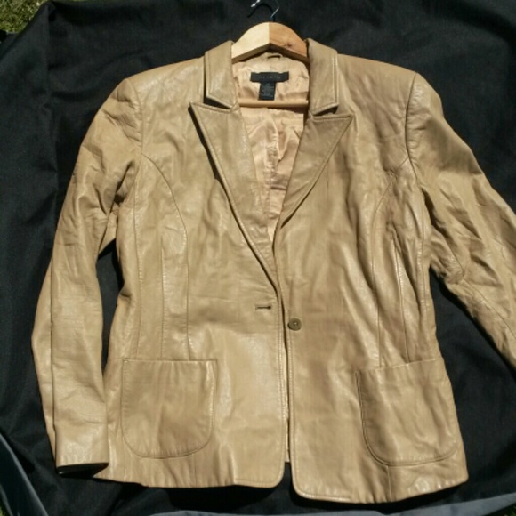 The Limited Leather Jacket