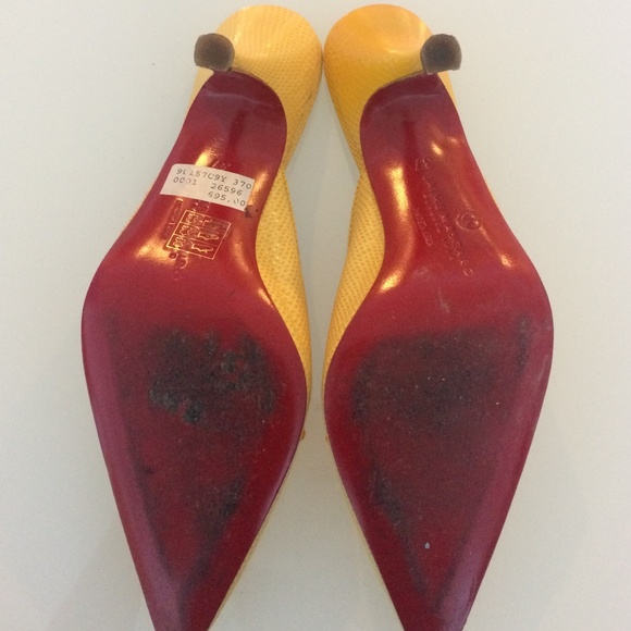 Jaime Mascaro Lizard Mules - Picture 3 of 4