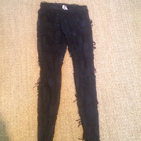 Funky stylin leggings