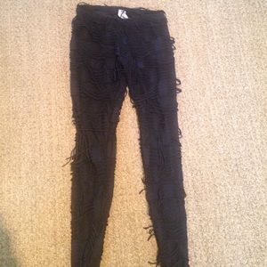 Funky stylin leggings