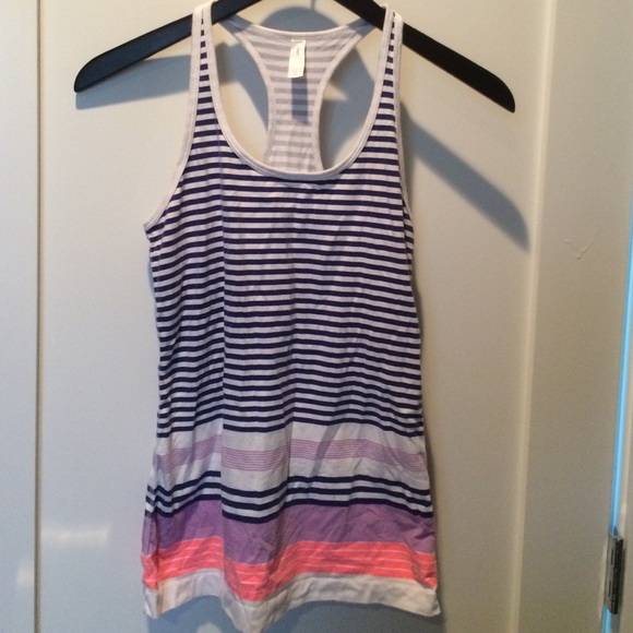 Athletic tank