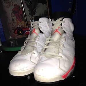 Infrared 6s need gone