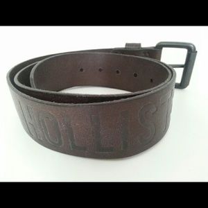 Hollister co belt