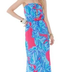 Lilly Pulitzer Emmett Maxi Dress in Sway