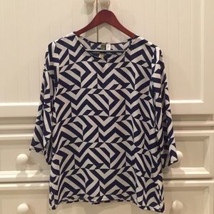 Francesca's Top