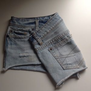 Destroyed SHORTS