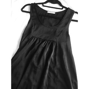 ✨Theory-style ️ Black long tunic ▪️✨