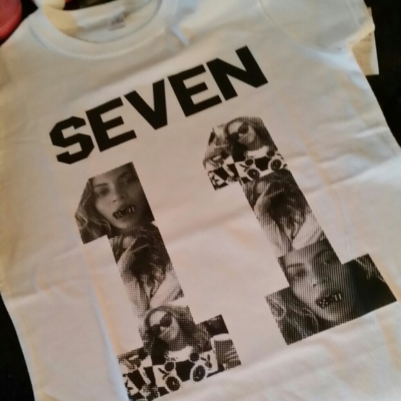 7/11 Beyonce Tshirt