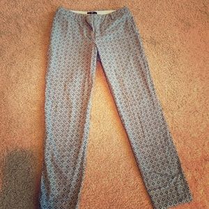 H&M Print pants