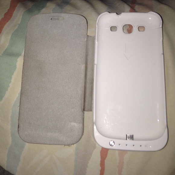 💥Portable charger galaxy s3 case💥 - Picture 2 of 3