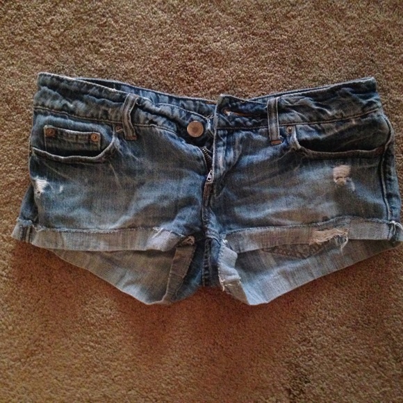 American eagle shorts