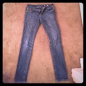 Miss Me skinny jeans