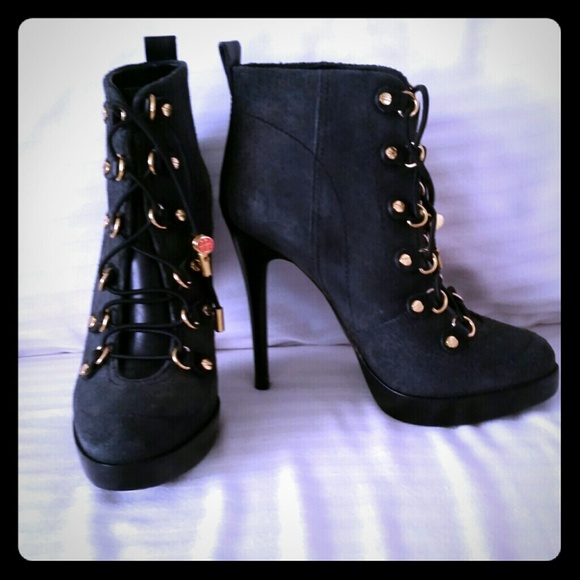 Tory Burch Shoes - Authentic tory burch ankle boots 7