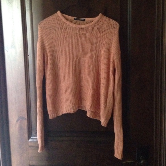 **SOLD** Brandy Melville Knit Sweater - Picture 1 of 4