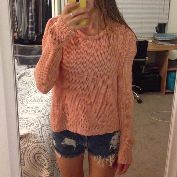 **SOLD** Brandy Melville Knit Sweater - Picture 4 of 4