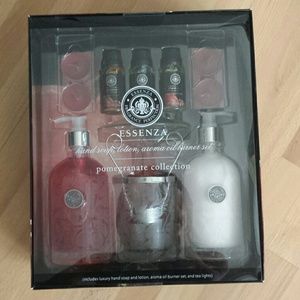 Essenza Pomegranate Collection