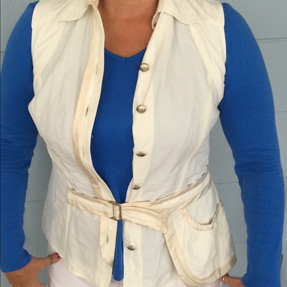 LAST CHANCE Javier Simorra Vest - Picture 2 of 4