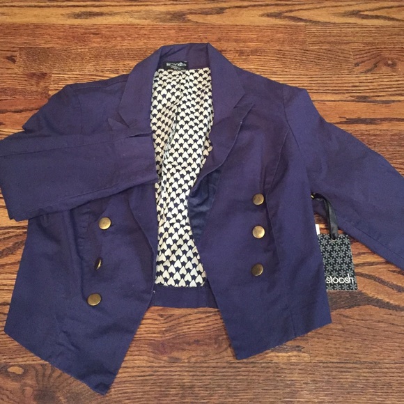 Navy Blazer