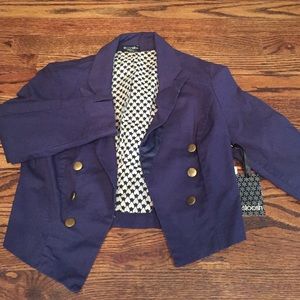 Navy Blazer