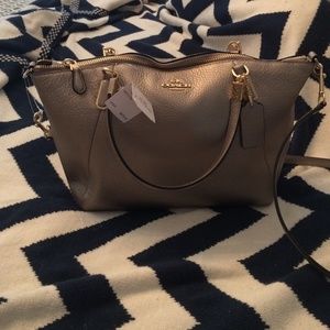 ⚡️FLASH SALE⚡️ Coach cross body bag.