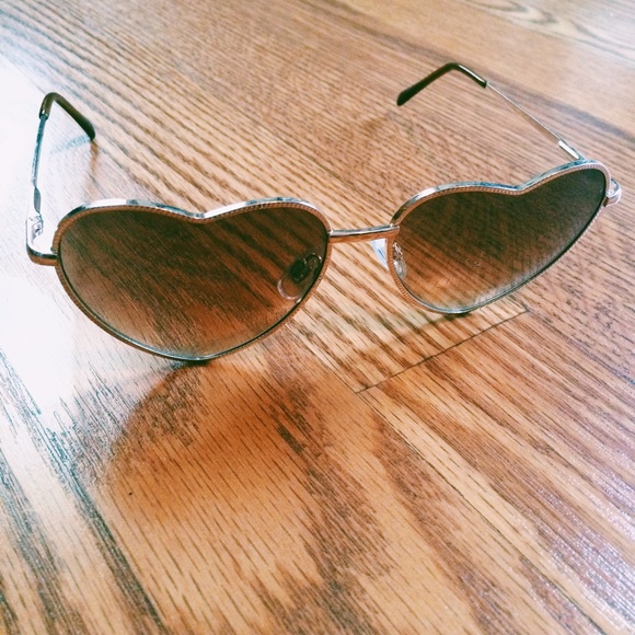 Cute Heart Sunglasses!!!