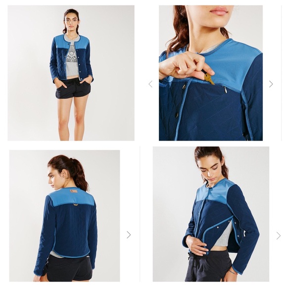 Urban Outfitters Without Walls Jacket - Picture 2 of 3