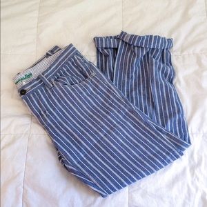 stripe pants
