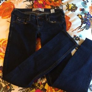 Hollister skinny jeans