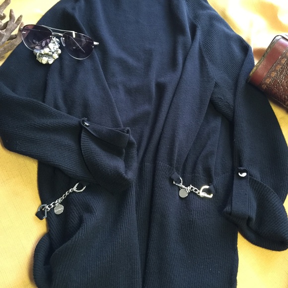 LAST CHANCE Peck & Peck cardigan - Picture 4 of 4