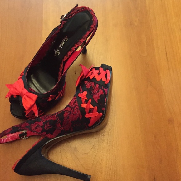 Shoes - Sexy heels
