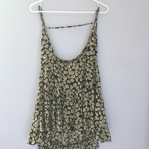 Flowery dress - Picture 2 of 2