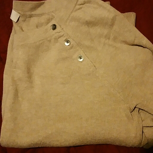 The LOFT sweater. Sz medium