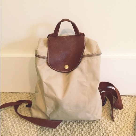 Longchamp Le Pliage backpack