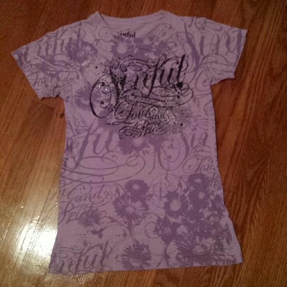 Sinful tee
