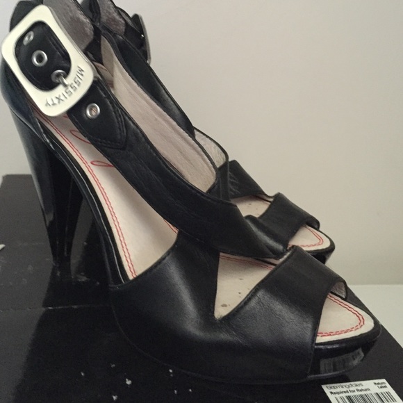 Miss Sixty sandals.