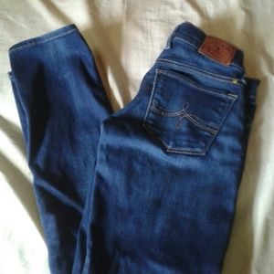 Lucky Jeans  Cate Stacked Skinny size 24