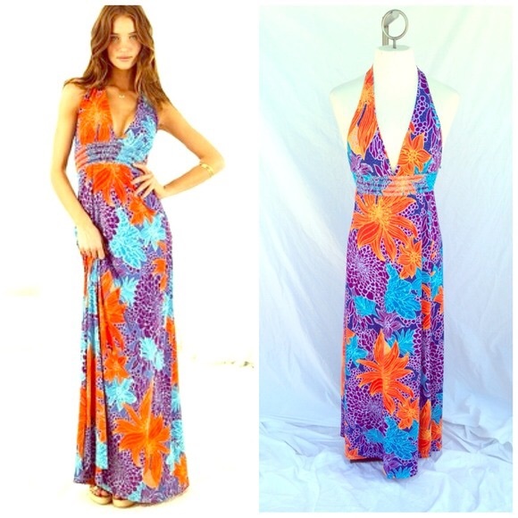 Victoria's Secret halter dress xs