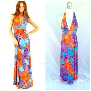 Victoria's Secret halter dress xs