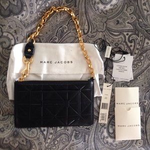 Marc Jacobs clutch. Mint condition. Only used once