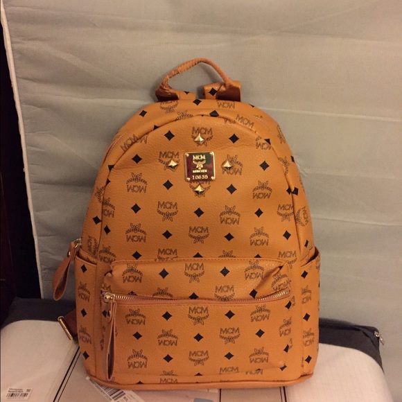 MCM backpack