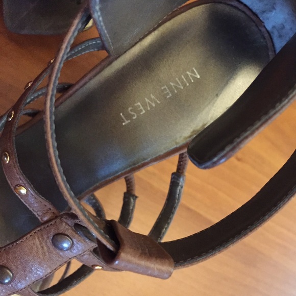 Cage heels - Picture 2 of 4